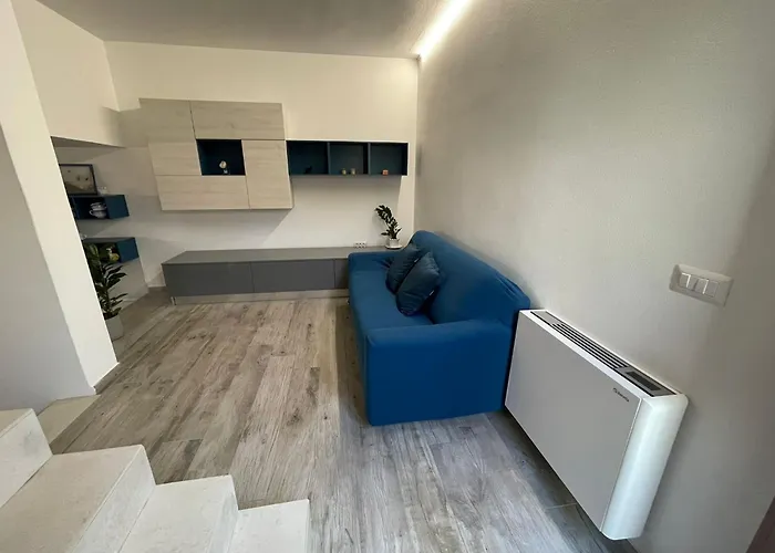 Station By Sardinia Lab Tatil Evi *